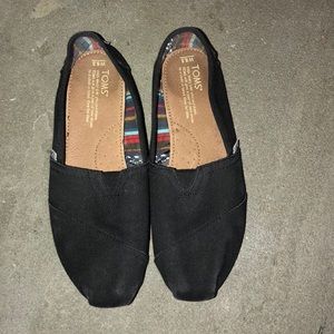 Black Toms